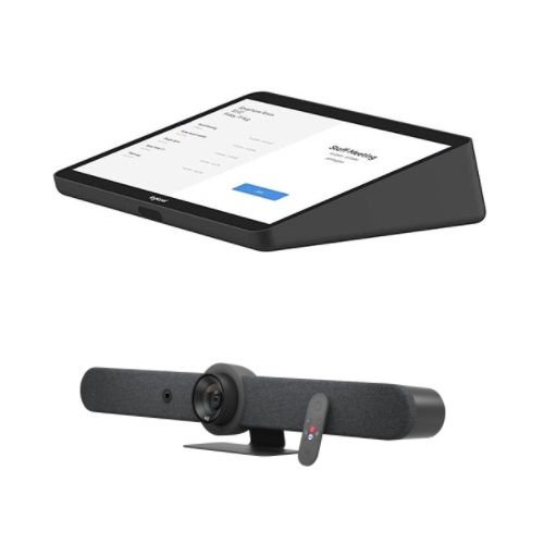 Logitech Rally Bar + Tap Controller Video Conferencing Bundle (TAPRBGUNIAPP)