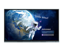 BenQ 65” 4K Interactive Display (RP6505)