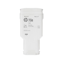 HP 738 300ml Cyan DesignJet Ink Cartridge for HP DesignJet T850 & T950 (676M6A)