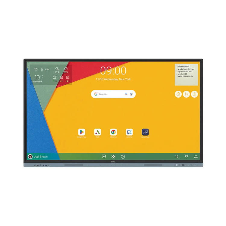 BenQ 65'' Board Master Interactive Display (RM6504)