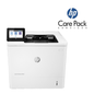 HP LaserJet Enterprise M610dn Printer - Mono Laser Printer + 3YR NBD Warranty (7PS82A-3YCP)