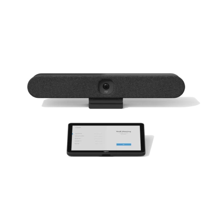 Logitech Tap IP Touch Controller for Rally Bar Huddle