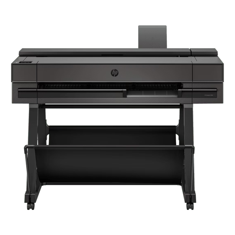 HP DesignJet T850 Single Function Print 36" Print, Copy & Scan Large Format Printer (2Y9H0A)