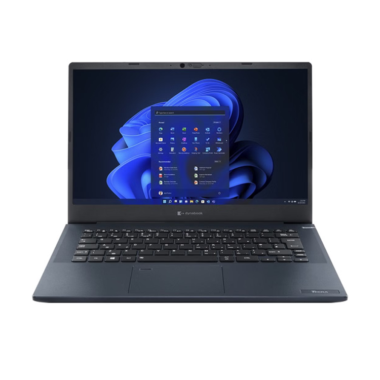 Dynabook Tecra A40-K 14” Business Laptop – i5, 16GB RAM, 512GB SSD, Windows 11 Pro (PMM30A-09F01H)