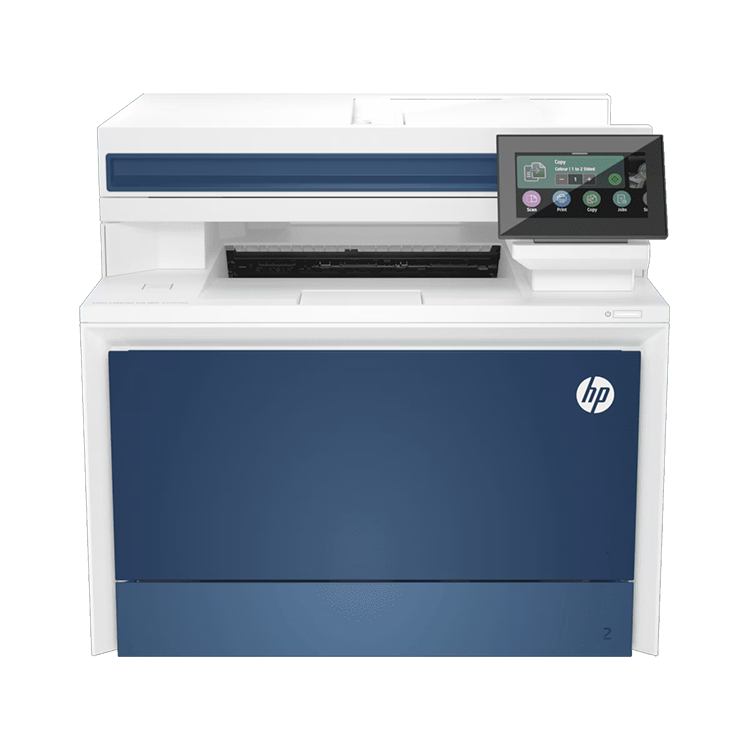 HP Color LaserJet Pro 4301fdw MFP - Wireless Colour MFP with Duplex Print & Scan, Fax - 35ppm Black / 33ppm Colour (4RA82F)