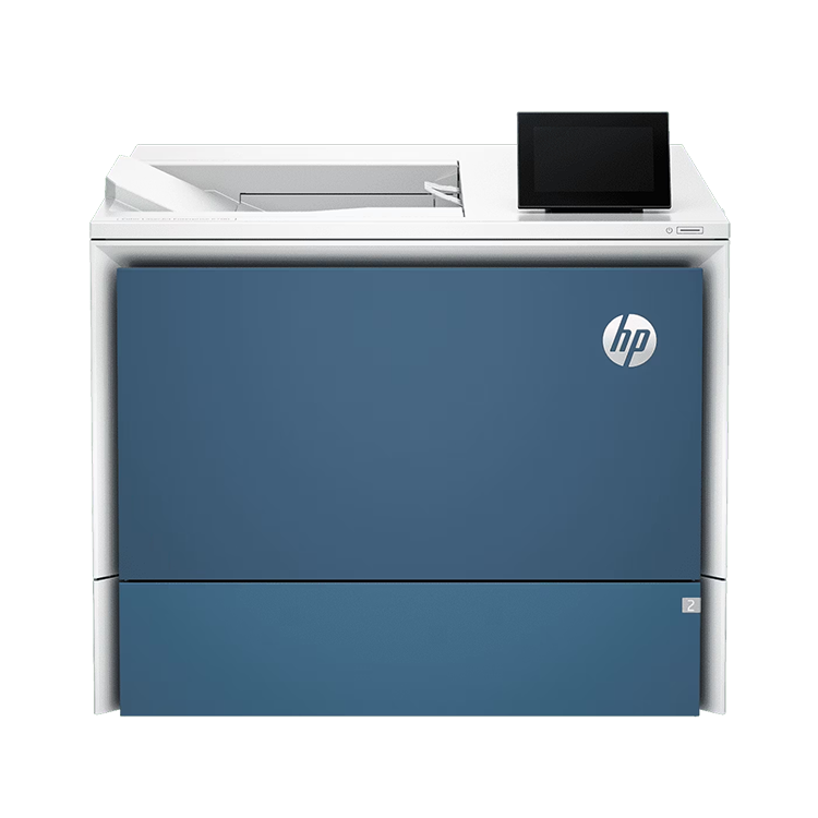 HP Color LaserJet Enterprise 6700dn Printer - 55ppm Colour Laser Printer with Duplex & Network - 550-Sheet Tray (6QN33A)
