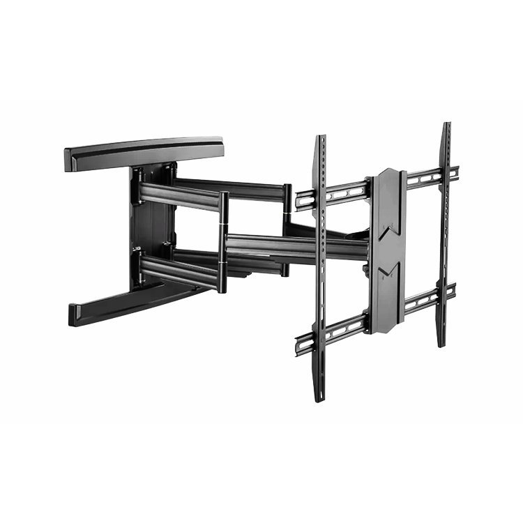 Ezymount Heavy Duty Full Motion TV Wall Mount for Displays up to 100″