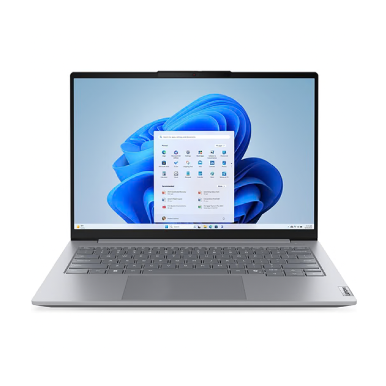 Lenovo ThinkBook 14 Gen 9 14" Business Laptop - Intel Core 5-210H, 16GB RAM, 512GB SSD, WUXGA, Windows 11 Pro (21UY001UAU)