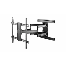 Ezymount Heavy Duty Full Motion TV Wall Mount for Displays up to 100″