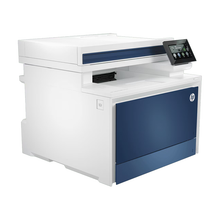 HP Color LaserJet Pro 4301fdw MFP - Wireless Colour MFP with Duplex Print & Scan, Fax - 35ppm Black / 33ppm Colour (4RA82F)