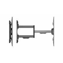 Ezymount Heavy Duty Full Motion TV Wall Mount for Displays up to 100″