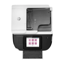 HP ScanJet Enterprise Flow N9120 fn2 – A3 Flatbed & ADF Network Scanner with Keyboard (L2762A)