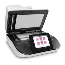 HP ScanJet Enterprise Flow N9120 fn2 – A3 Flatbed & ADF Network Scanner with Keyboard (L2762A)