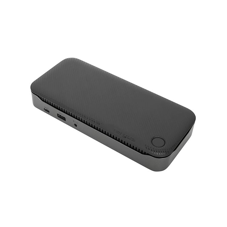 Targus USB-C Hybrid/Universal 4K Quad Docking Station with 100W Power Delivery (DOCK710AUZ)