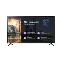 LG 65" 4K UHD Commercial Signage Display (65PK640S)