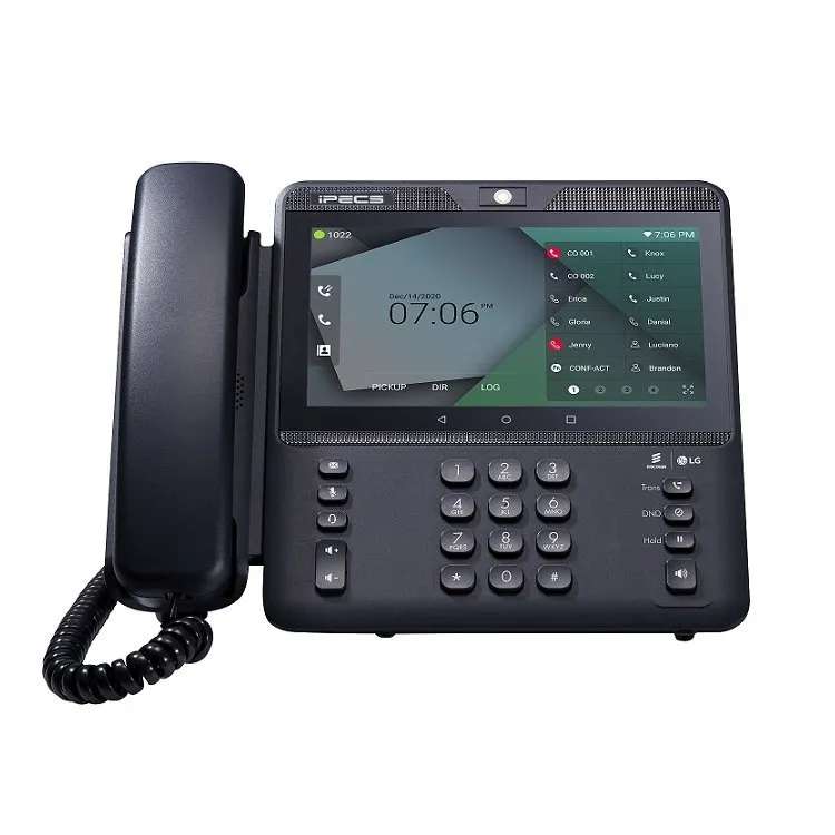 iPECS 1080i Gigabit IP Phone - 7" Touchscreen IP Phone with Wi-Fi, Bluetooth & HDMI