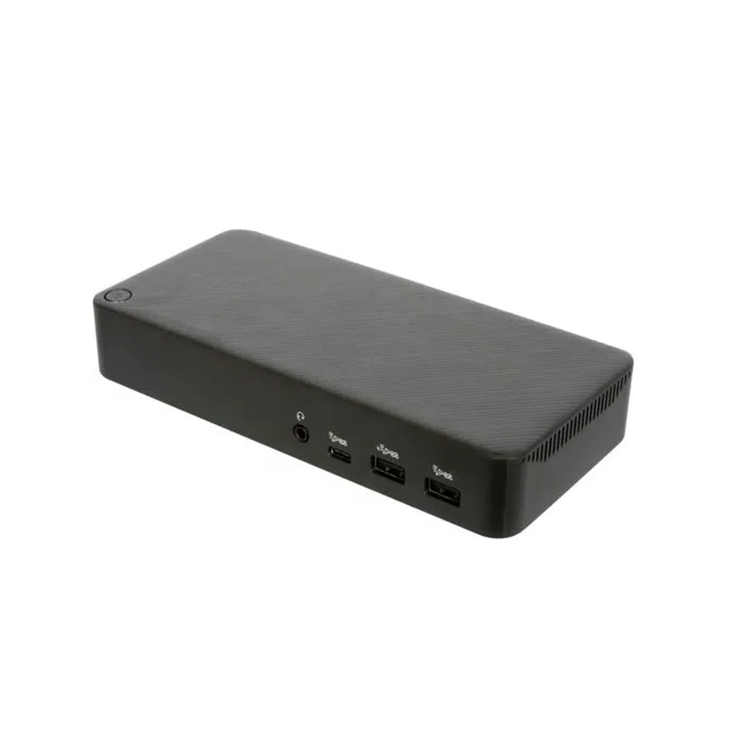 Targus USB4 Alt Mode Triple Video Docking Station with 100W Power Delivery (DOCK460AUZ)