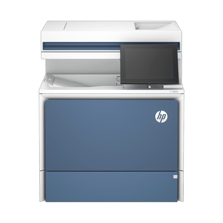 HP Color LaserJet Enterprise 5800dn MFP – 45ppm Colour MFP with Duplex & Network - 550-Sheet Tray (6QN29A)