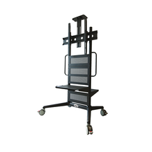 BenQ Pro AV Trolley - Fixed Height Video Conferencing, Digital Signage and IFP Trolley