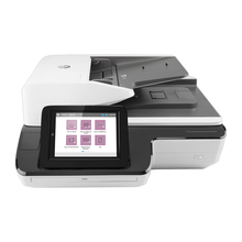 HP ScanJet Enterprise Flow N9120 fn2 Document Scanner – A3 Flatbed & ADF Network Scanner with Keyboard  (L2763A)