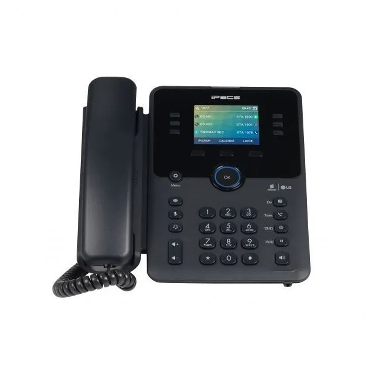 iPECS 1030i Gigabit Color IP Phone - Gigabit IP Phone with 2.8" Colour Display & 18 Self-Label Keys