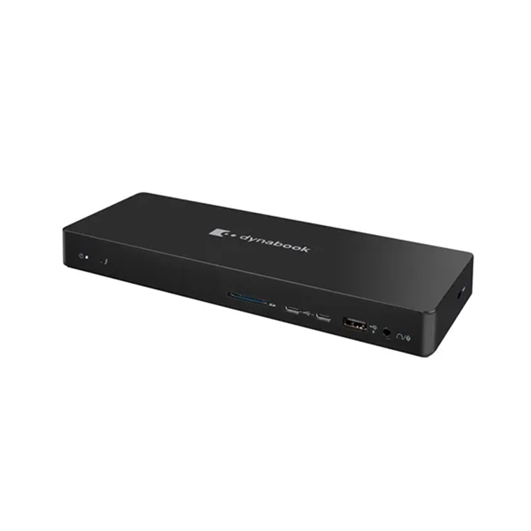 Dynabook Thunderbolt 4 Docking Station - High-Performance Multi-Display Hub (PS0120AA1PRP)