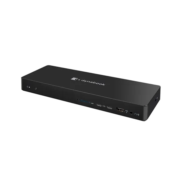Dynabook Thunderbolt 4 Docking Station - High-Performance Multi-Display Hub (PS0120AA1PRP)