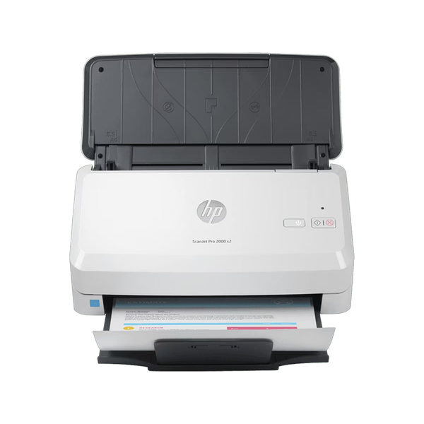 HP ScanJet Pro 2000 s2 Scanner – 35ppm Duplex Sheetfed Scanner - 1200 dpi (6FW06A)