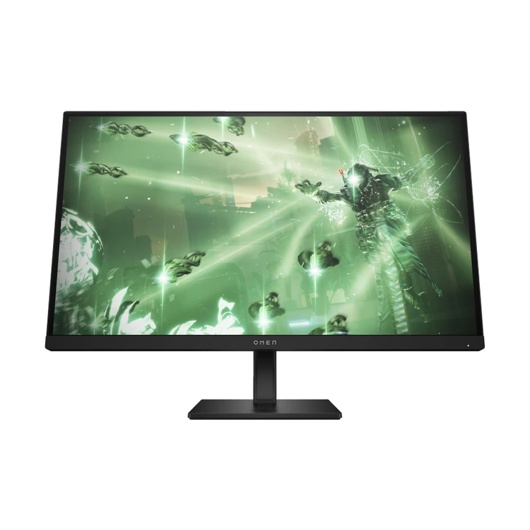HP Omen 27Q 27" QHD IPS 1ms 165Hz FreeSync Height Adjustable Gaming Monitor (780H5AA)