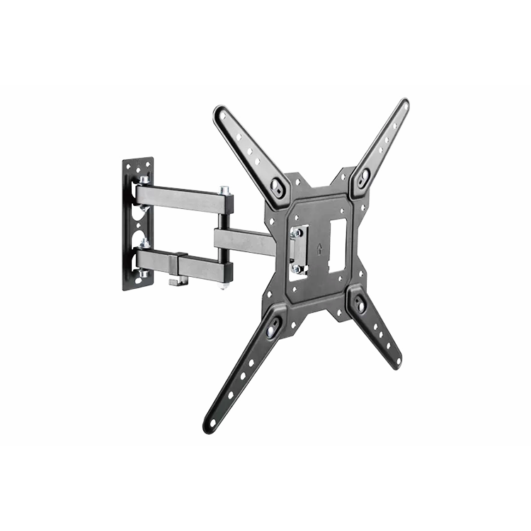 Ezymount Full Motion TV Wall Mount for Displays up to 55" (EZ-SLT-310B)
