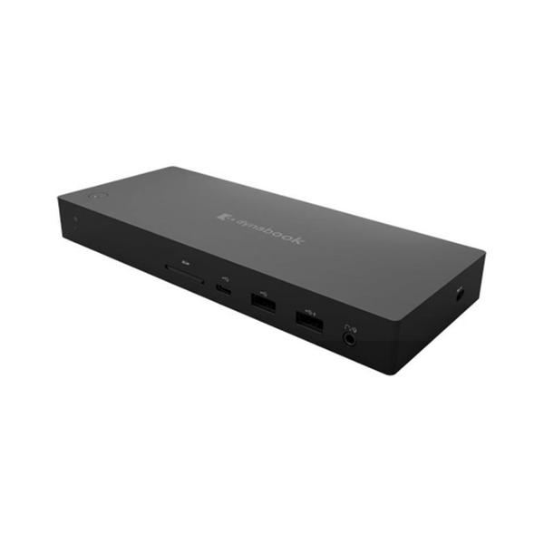 Dynabook USB-C Docking Station - Multi-Display Universal Dock (PA5356A-1PRP)
