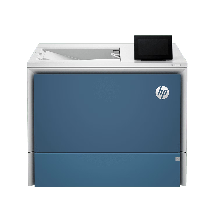 HP Color LaserJet Enterprise 5700dn Printer – 45ppm Colour Laser Printer with Duplex & Network - 550-Sheet Tray (6QN28A)