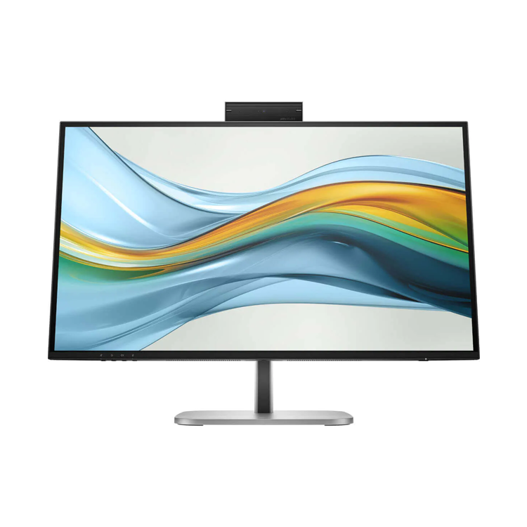 HP Series 5 Pro 27” QHD USB-C Conferencing Monitor 527PM (9E0Y9UT)