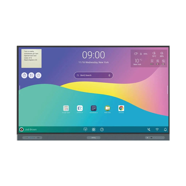 BenQ 86″ RP8604 Interactive Flat Panel (RP8604U)