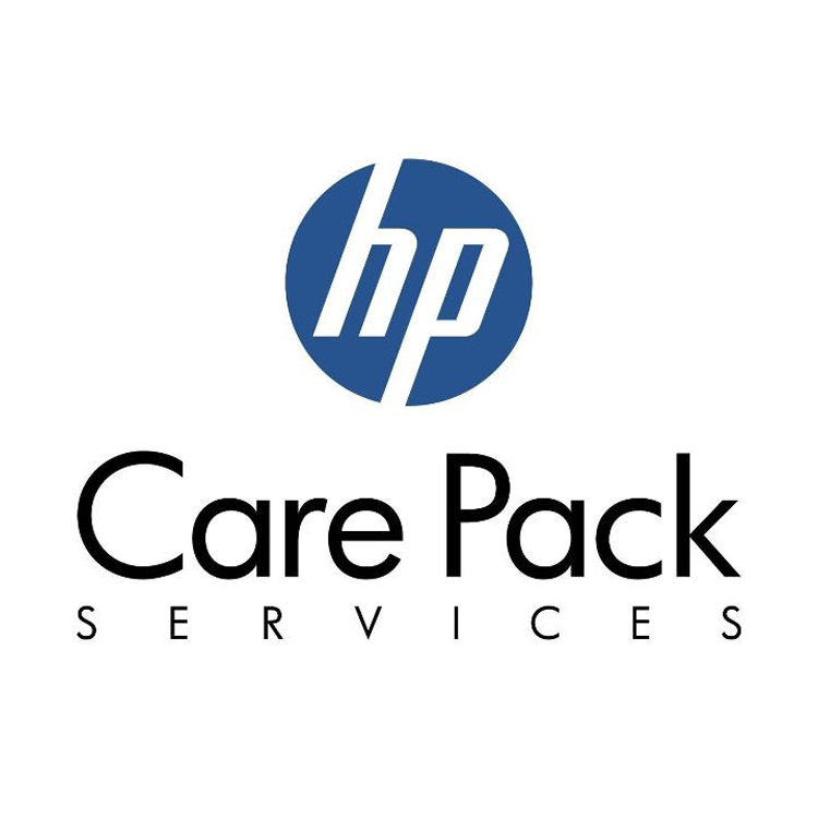 HP 3-Year Next Business Day Onsite Support for Color LaserJet MFP M570 - Parts & Labour Warranty Extension (U6Y78E)