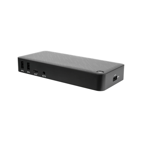 Targus USB-C DisplayPort Alt Mode Triple Video Docking Station with 85W Power Delivery (DOCK430AUZ)