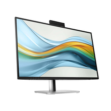 HP Series 5 Pro 27” QHD USB-C Conferencing Monitor 527PM (9E0Y9UT)