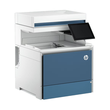 HP Color LaserJet Enterprise 6800dn MFP – 55ppm Colour MFP with Duplex & Network - 550-Sheet Tray (6QN35A)