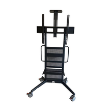 BenQ Pro AV Trolley - Fixed Height Video Conferencing, Digital Signage and IFP Trolley
