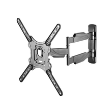 Ezymount Full Motion TV Wall Mount for 23"–55" Displays – Articulating Swing Arm Bracket (EZ-VLM-3400B)