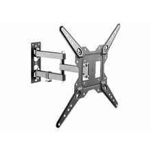 Ezymount Full Motion TV Wall Mount for Displays up to 55" (EZ-SLT-310B)