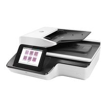 HP ScanJet Enterprise Flow N9120 fn2 Document Scanner – A3 Flatbed & ADF Network Scanner with Keyboard  (L2763A)