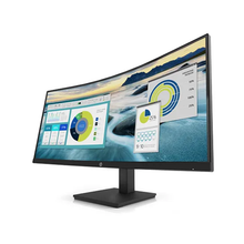 HP P34hc G4 34-inch WQHD Curved Monitor (21Y56AA)