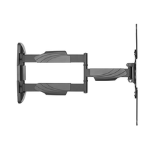 Ezymount Full Motion TV Wall Mount for 23"–55" Displays – Articulating Swing Arm Bracket (EZ-VLM-3400B)