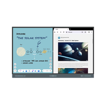 BenQ 75″ RP7504 Interactive Flat Panel (RP7504U)