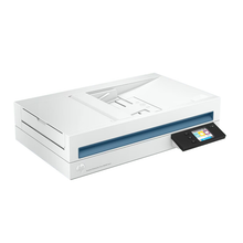 HP ScanJet Enterprise Flow N6600 fnw1 Scanner – 50ppm Duplex Network Scanner with Wi-Fi & Flatbed