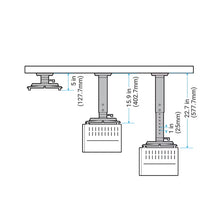 BenQ Ceiling Mount For DVY23
