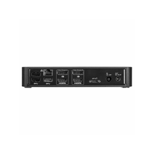 Targus Miralogic Universal USB-C Dual 4K Docking Station with 100W Power Delivery (DOCK810USZ)
