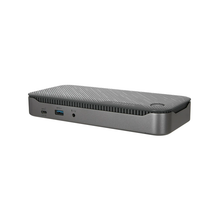 Targus USB-C Hybrid/Universal 4K Quad Docking Station with 100W Power Delivery (DOCK710AUZ)