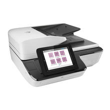 HP ScanJet Enterprise Flow N9120 fn2 Document Scanner – A3 Flatbed & ADF Network Scanner with Keyboard  (L2763A)